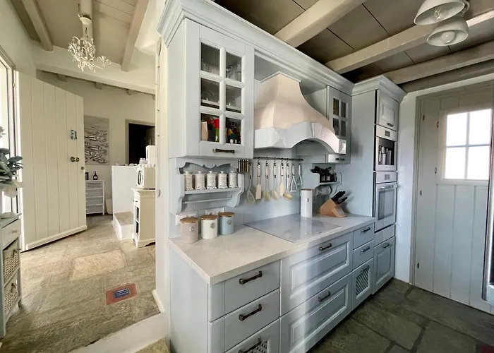 别墅 Helios On Golden 克里希阿克提