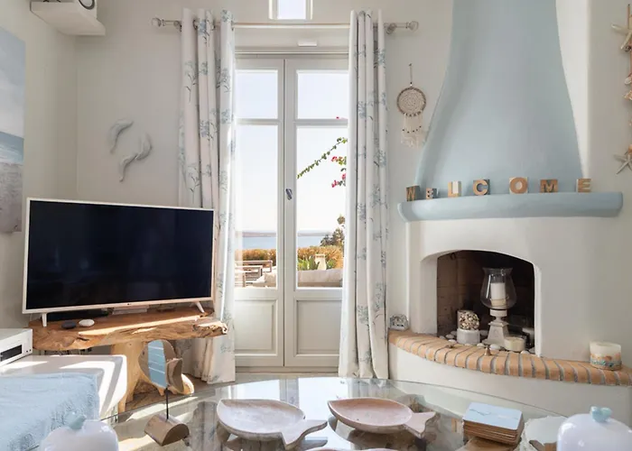 Helios On Golden וילה