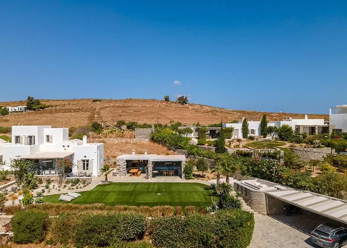 וילה Helios On Golden *