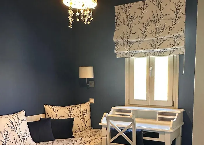 别墅 Helios On Golden *