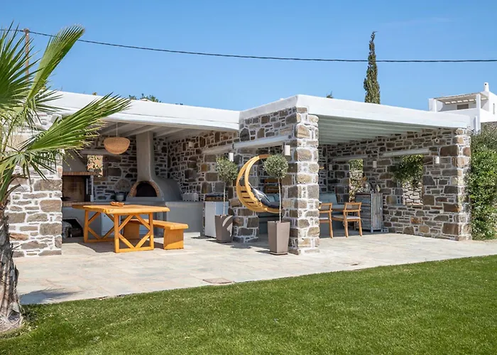 וילה Helios On Golden חריסי אקטי