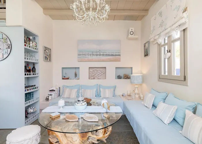 Helíos On Golden * Chrisi Akti (Paros)