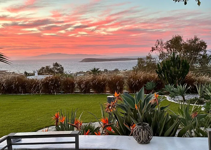 Villa Helios On Golden Hriszí Aktí