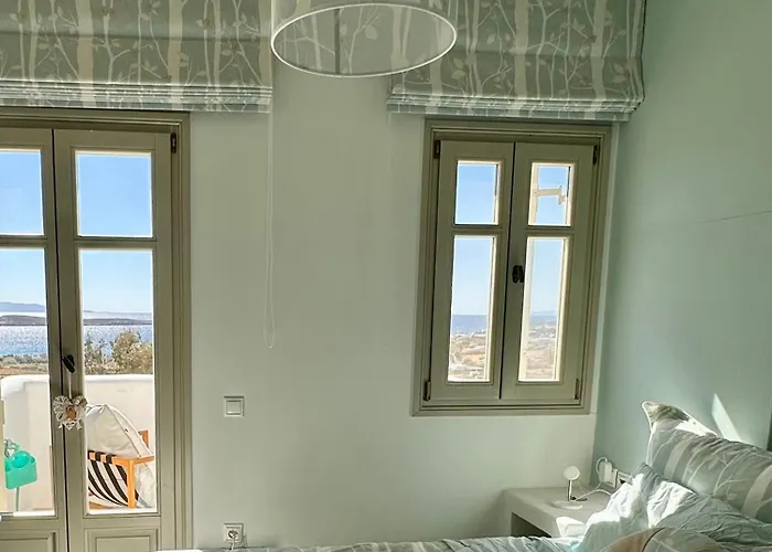 Villa Helíos On Golden Chrisi Akti (Paros)